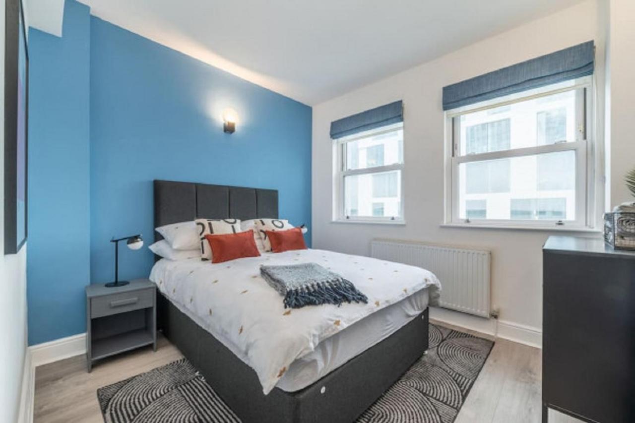 Two Bed - Tower Bridge - London City By Prime London Stays M-2 Exteriör bild
