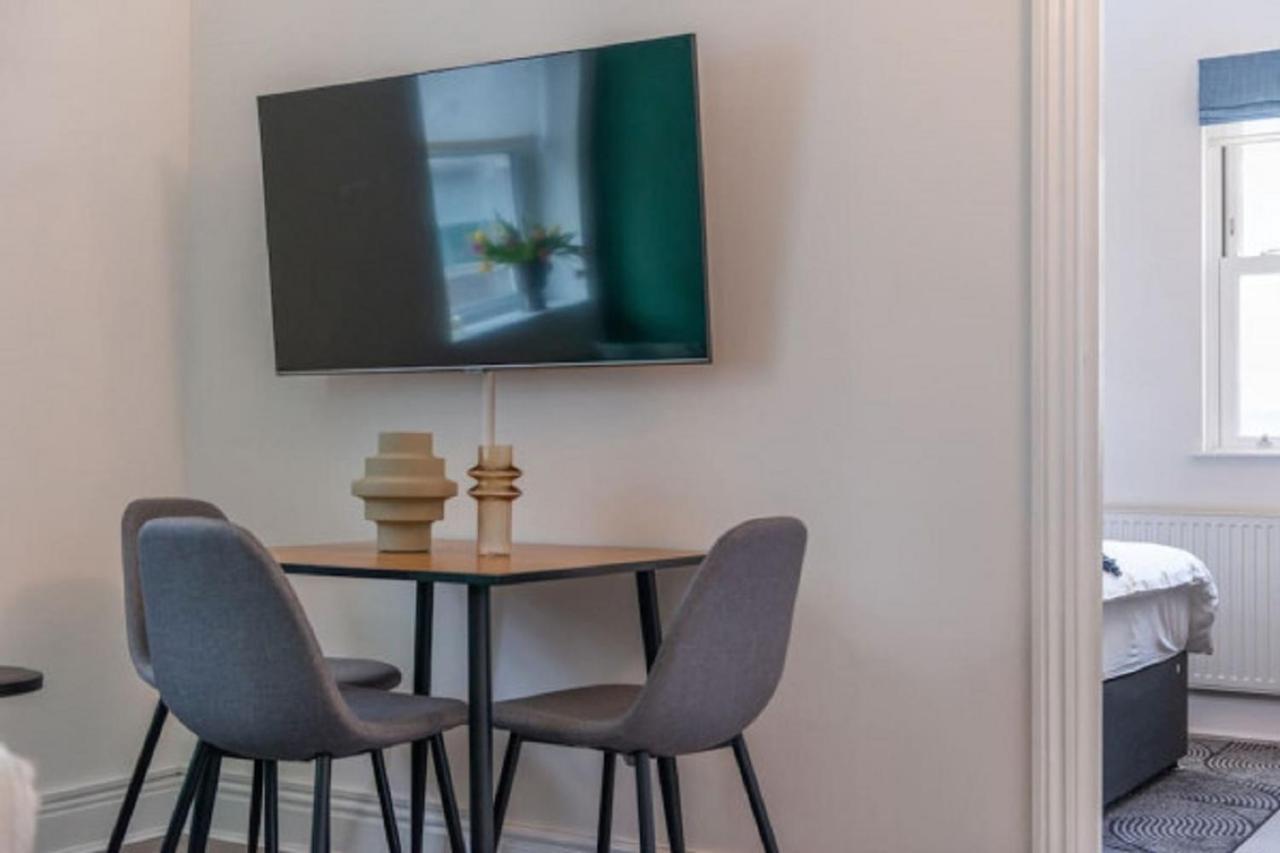 Two Bed - Tower Bridge - London City By Prime London Stays M-2 Exteriör bild