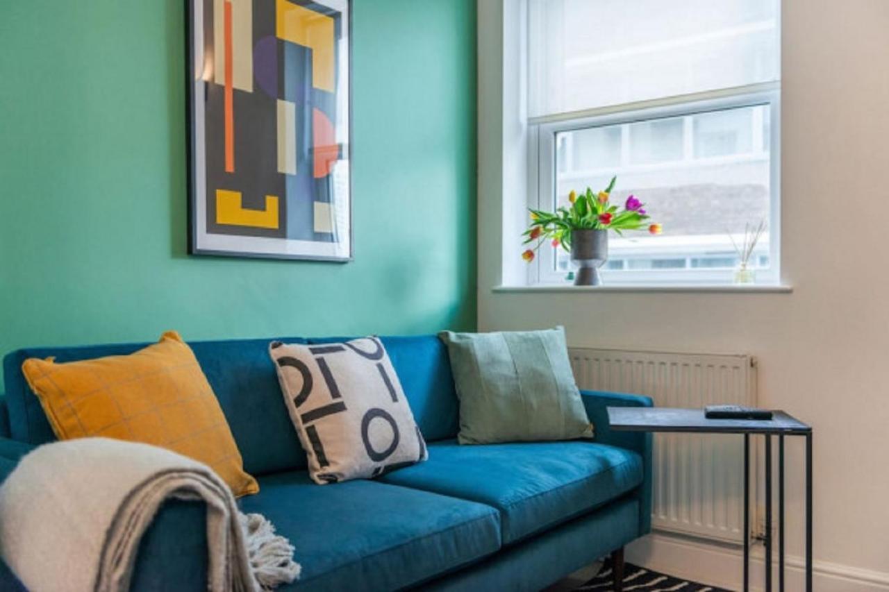 Two Bed - Tower Bridge - London City By Prime London Stays M-2 Exteriör bild