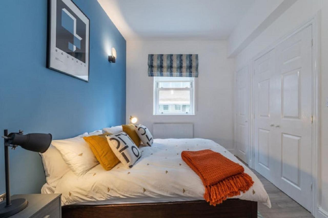 Two Bed - Tower Bridge - London City By Prime London Stays M-2 Exteriör bild